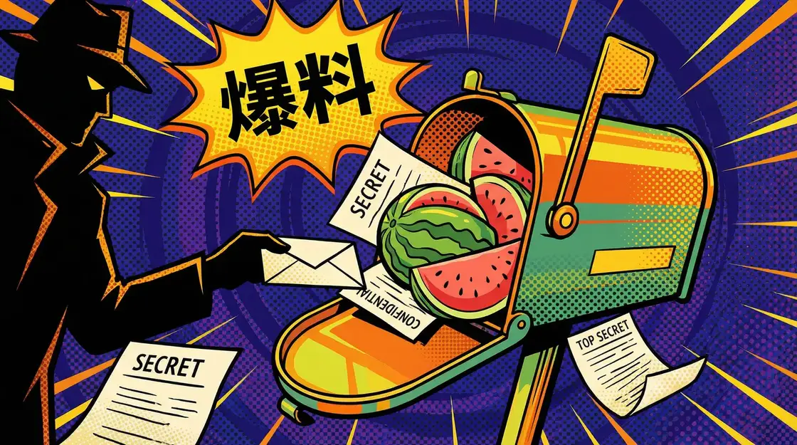 笔盒网站最新地址 匿名爆料通道漫画插图